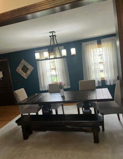 Happy home maid service diningroom1 complete